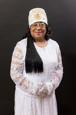 1st Ceremonial Daughter
